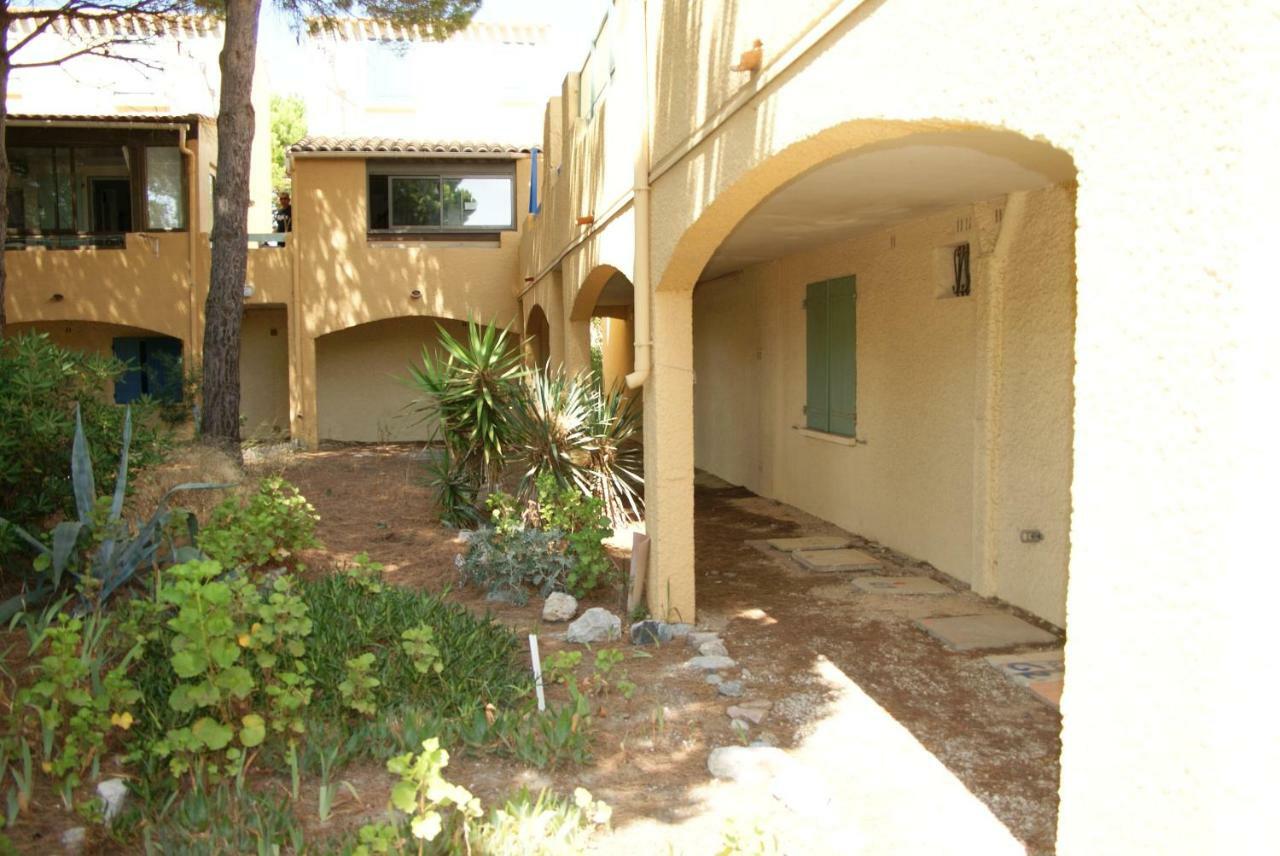 Studio Cosy Balneo Avec Jardin Le Barcarès Exterior foto