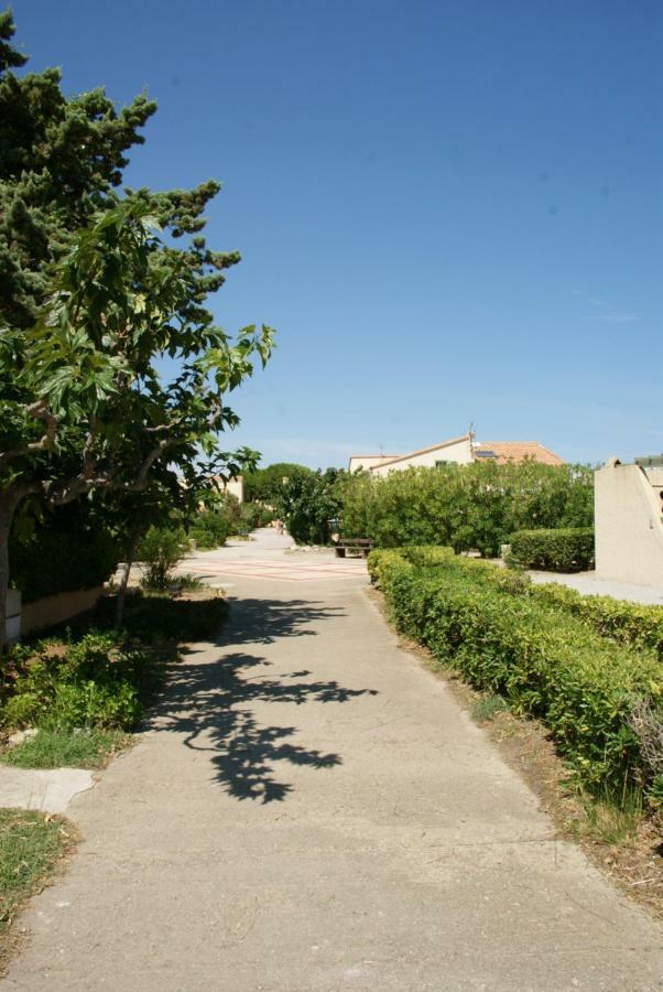 Studio Cosy Balneo Avec Jardin Le Barcarès Exterior foto